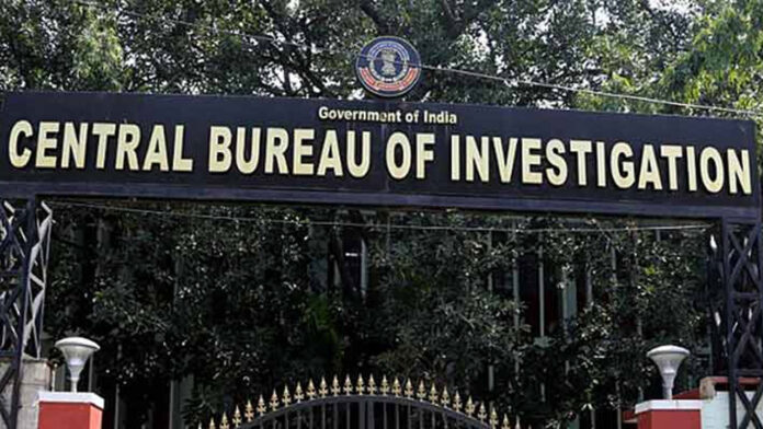 CBI | లంచం తీసుకుంటూ సీబీఐకి చిక్కిన జీఎస్​టీ ఇన్​స్పెక్టర్​