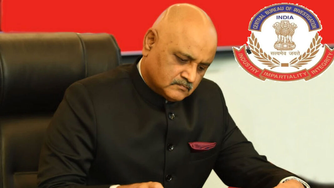 CBI Director | సీబీఐ డైరెక్టర్‌ పదవీకాలం పొడిగింపు