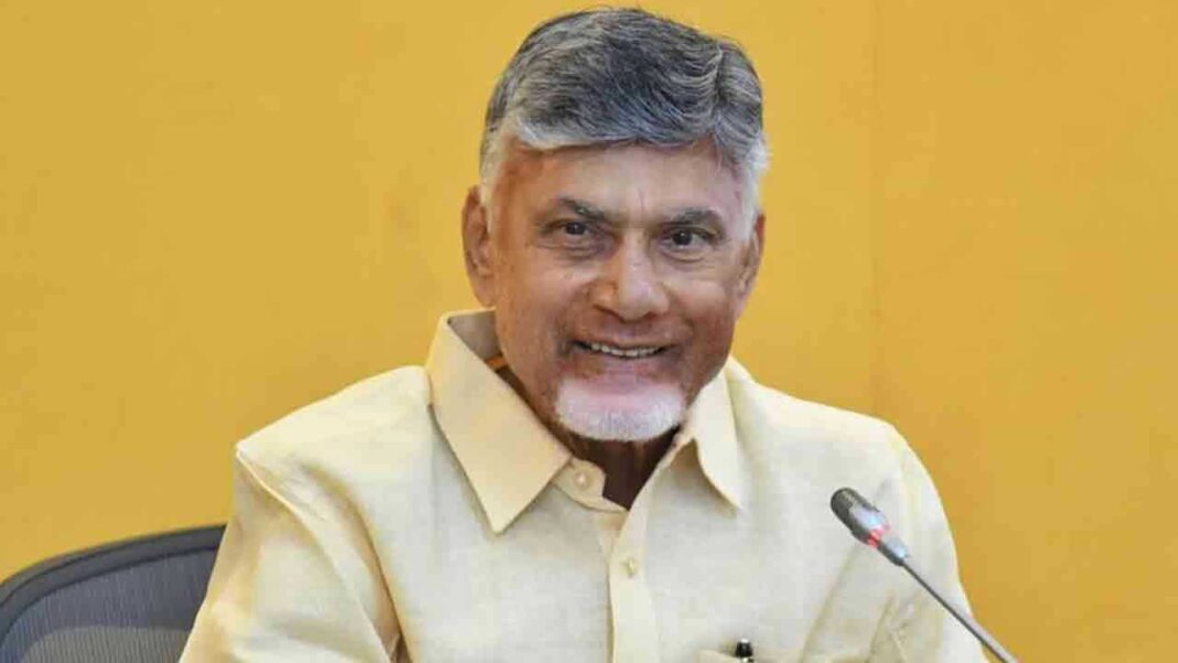 Chandrababu Naidu