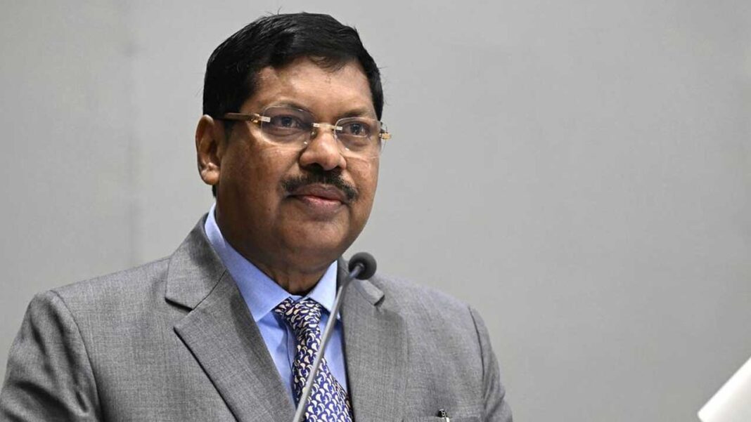 Justice BR Gavai CJI Justice BR Gavai