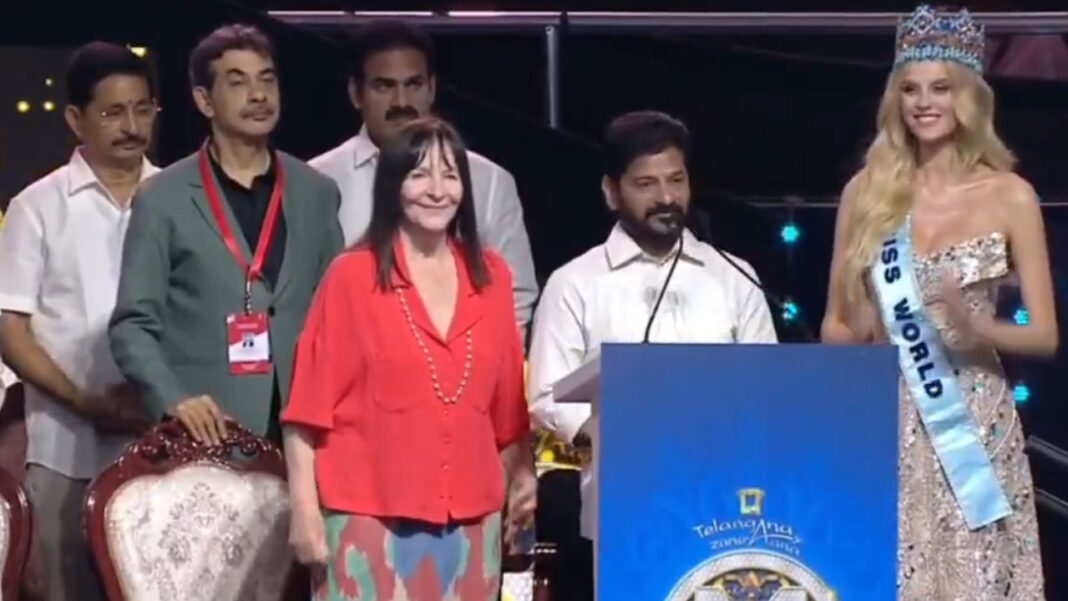 Miss World competitions | మూడెంచ‌ల భ‌ద్ర‌త మ‌ధ్య ప్రారంభ‌మైన మిస్ వ‌ర‌ల్డ్ పోటీలు.. పూర్తి షెడ్యూల్ ఇదే..!