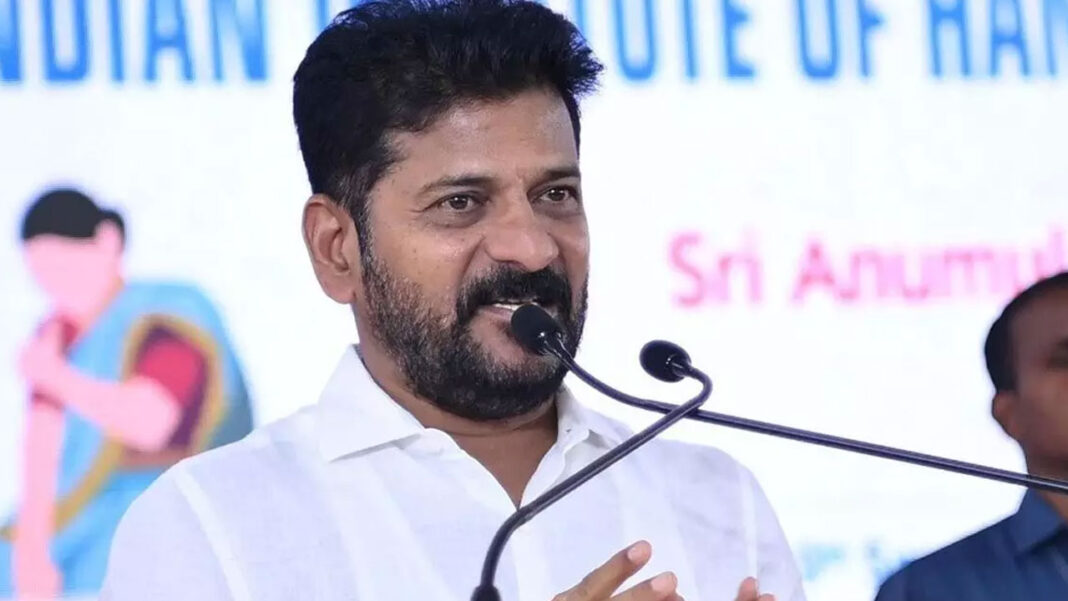 CM Revanth | ఏఐ హబ్​గా హైదరాబాద్​ : సీఎం రేవంత్​రెడ్డి