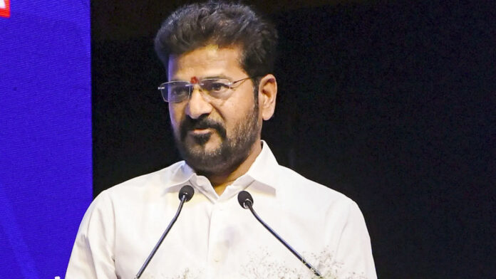 CM revanth Reddy