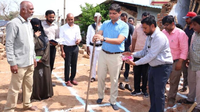Indiramma Housing Scheme