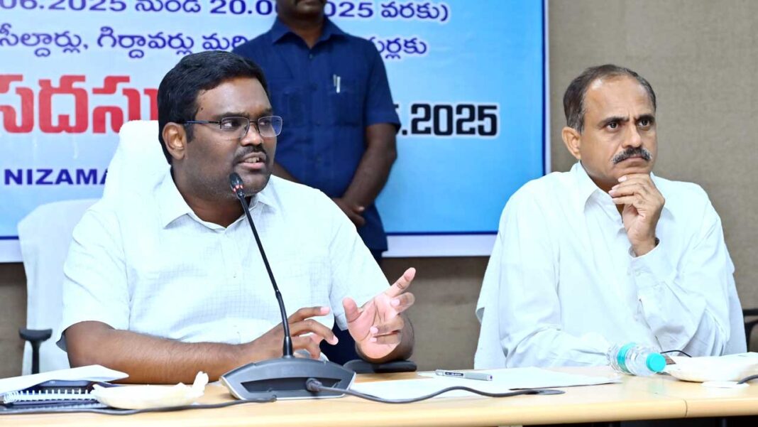 Indiramma Housing Scheme