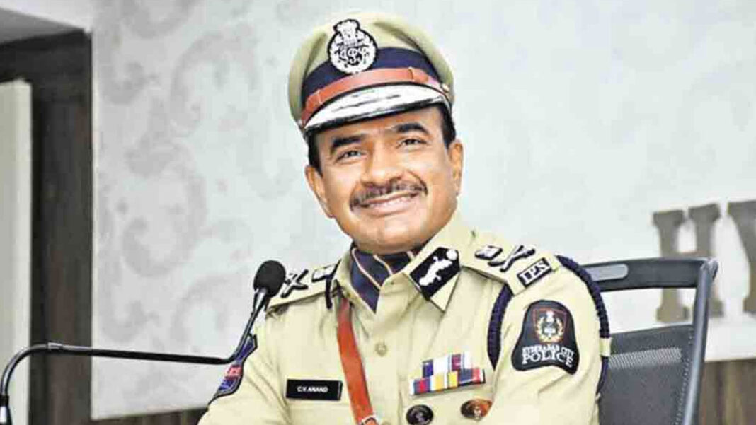 Nigerians in hyderabad