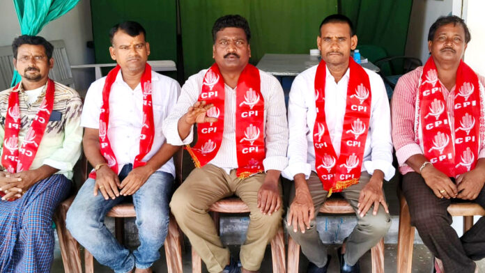 Kotagiri | చేసిన పనులను కాంగ్రెస్ ప్రచారం చేసుకోవడం లేదు Kotagiri | చేసిన పనులను కాంగ్రెస్ ప్రచారం చేసుకోవడం లేదు
