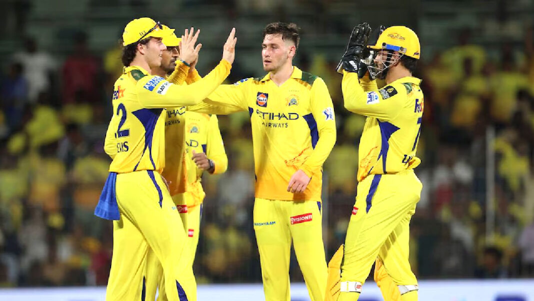 IPL 2025 | ప్లే ఆఫ్స్ రేసు నుంచి సీఎస్‌కే ఔట్.. ఆ ఐదుగురు ఆటగాళ్లపై వేటు!