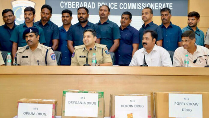 Cyberabad Police
