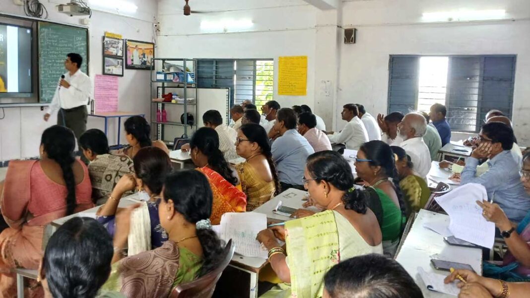 Education Department