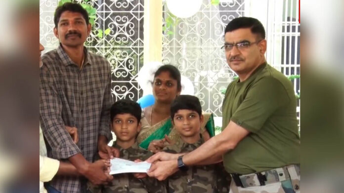 Operation Sindoor | భారత ఆర్మీకి రూ. 5 లక్షలు ఇచ్చిన సామాన్యుడు.. బర్త్​డే సందర్భంగా విరాళం