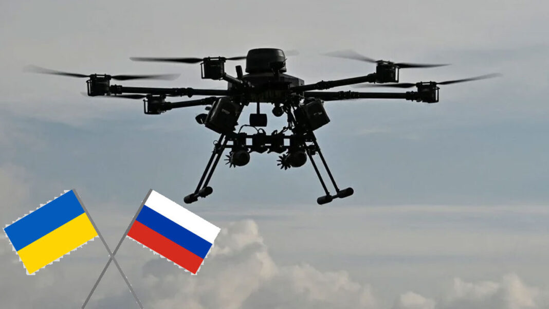 Russia | రష్యాపై డ్రోన్‌లతో విరుచుకుపడ్డ ఉక్రెయిన్‌ అక్షరటుడే, వెబ్​డెస్క్ : Russia |