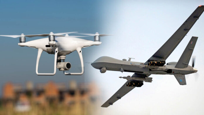 Drones