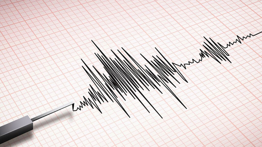 Earthquake | రాష్ట్రంలోని పలు ప్రాంతాల్లో భూకంపం