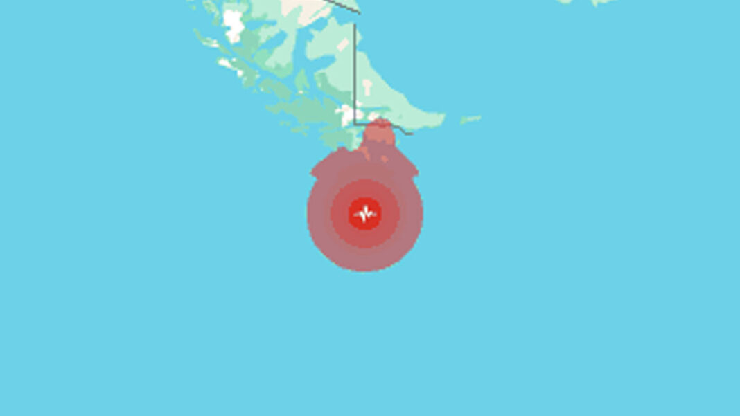 earthquake | అర్జెంటీనాలో భారీ భూకంపం.. సునామీ హెచ్చరికలు జారీ