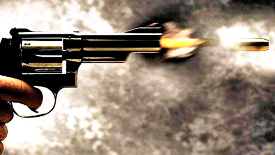 encounter Encounter In Uttar Pradesh