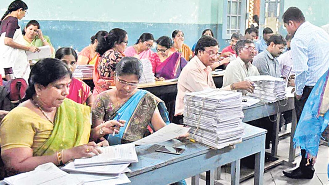 Inter Supplementary Evaluation