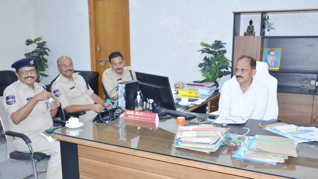 Village Administration Officers