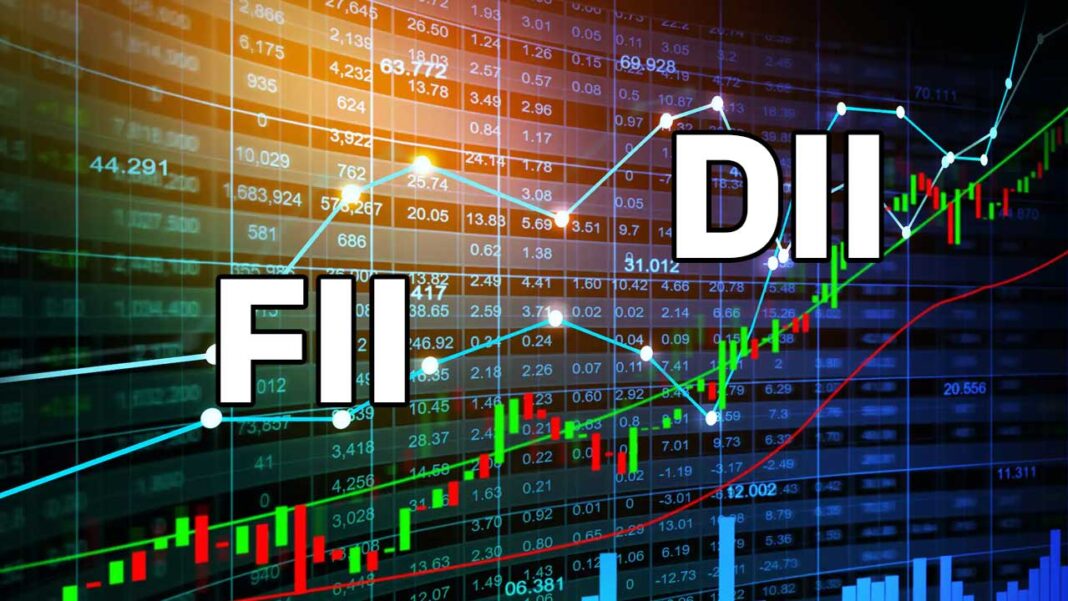 fii-and-dii Stock Markets | దేశీయ ఇన్వెస్టర్ల జోరు.. తొలిసారి ఎఫ్ఐఐలను దాటిన డీఐఐలు