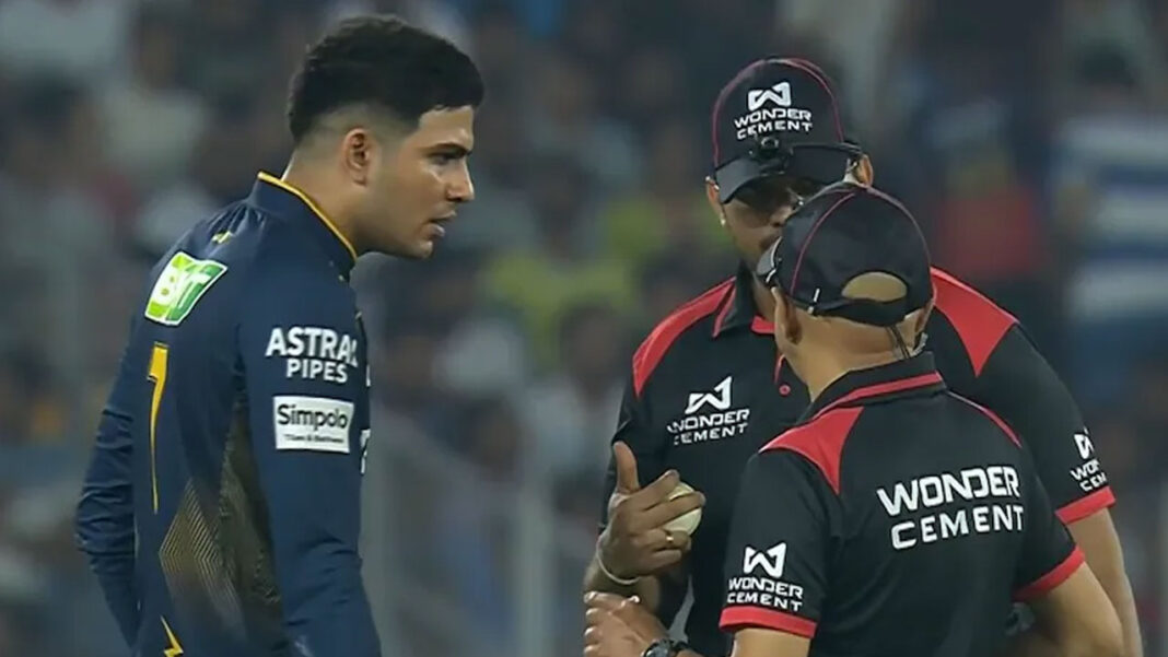 GT vs SRH | అందుకే అంపైర్‌తో గొడవపడ్డా: శుభ్‌మన్ గిల్