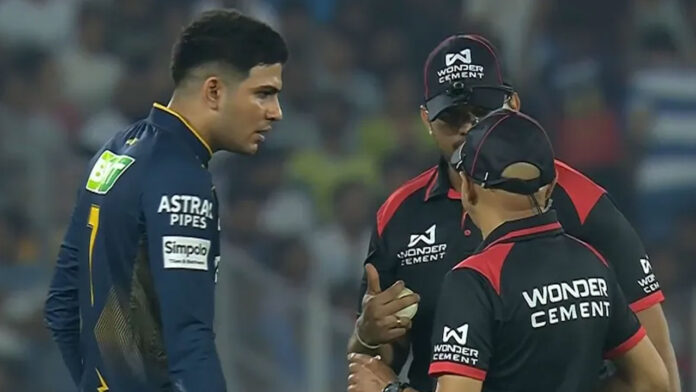 GT vs SRH | అందుకే అంపైర్‌తో గొడవపడ్డా: శుభ్‌మన్ గిల్