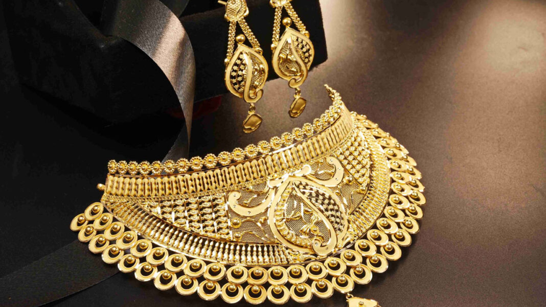 Gold Prices on August 31