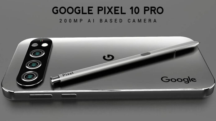 google pixel 10 pro | ఊహించ‌ని ఫీచ‌ర్స్‌తో వ‌స్తున్న గూగుల్ పిక్సెల్ 10 ప్రో.. కెమెరాలు, ధర లీక్..!