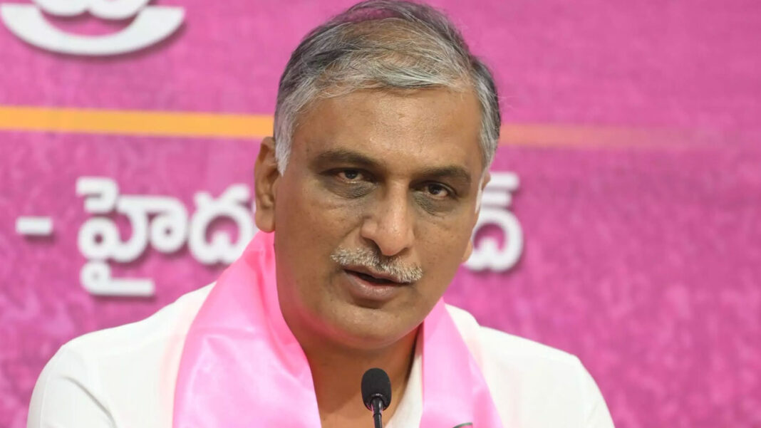 Harish Rao | మాజీ మంత్రి హరీష్‌రావు కీలక వ్యాఖ్యలు