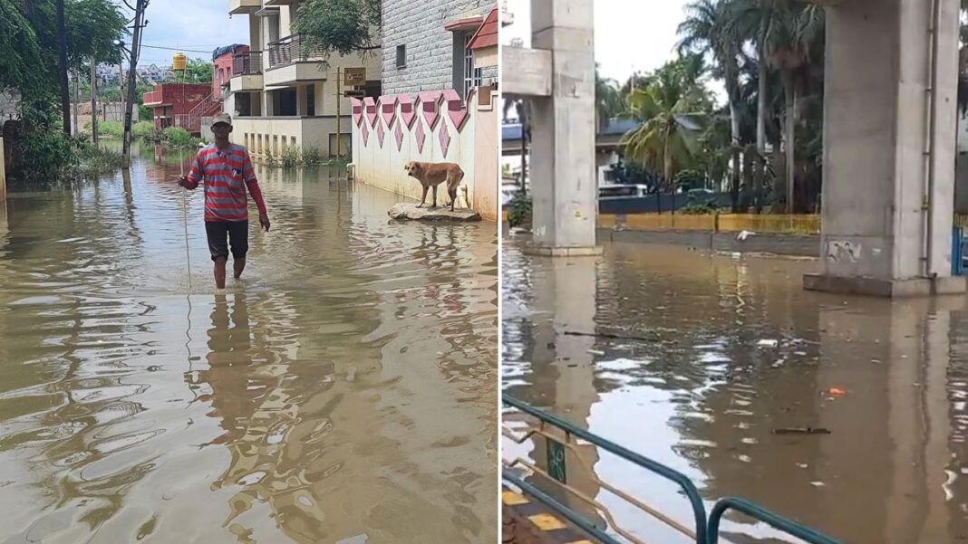 Bengaluru rains