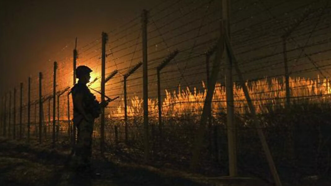 Ceasefire Violation | పాక్ వక్రబుద్ధి.. సరిహద్దులో మళ్లీ కాల్పులతో కవ్వించిన దాయాది దేశం