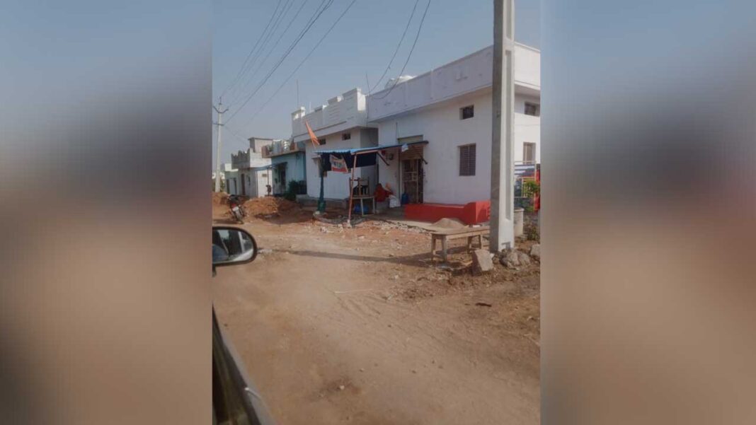 Indalwai | సిర్నాపల్లిలో ఆక్రమణల తొలగింపు