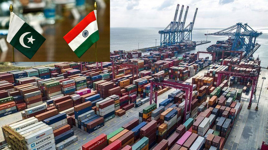 Ind - Pak | భారత్​ కీలక నిర్ణయం.. ఉక్కిరి బిక్కిరి అవుతున్న పాక్​