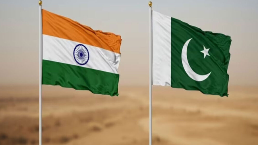 India rejects Pakistan's allegations | పాక్ ఆరోప‌ణ‌ల‌ను తోసిపుచ్చిన భార‌త్‌.. వైఫ‌ల్యాన్ని క‌ప్పించుకుందుకేన‌ని విమ‌ర్శ‌