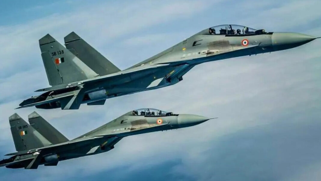 indian-air-force Indian air force posted a video