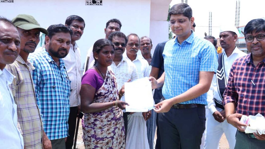 Indiramma Housing Scheme