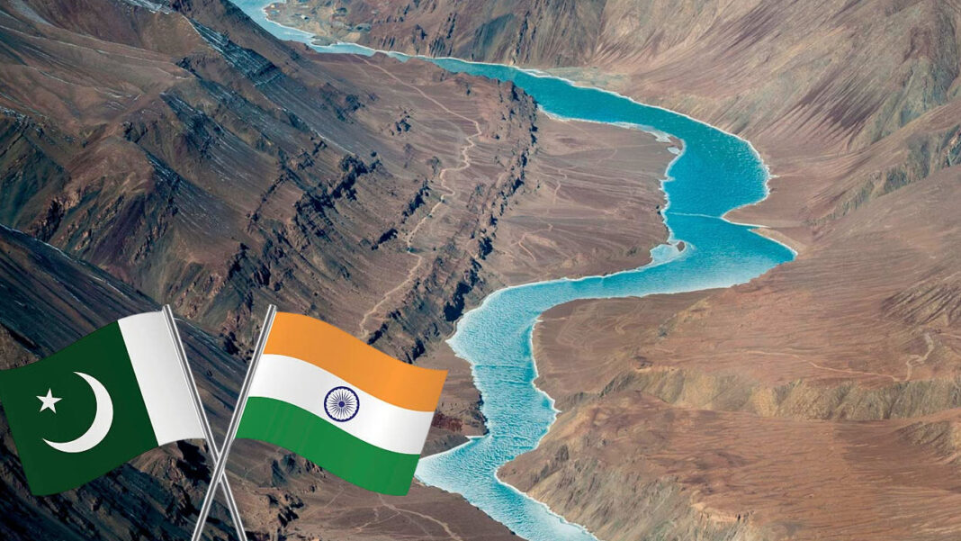 Indus River Treaty