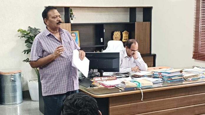 inter Intermediate Education| ప్రభుత్వ విద్యాసంస్థల్లో అడ్మిషన్లు పెంచాలి