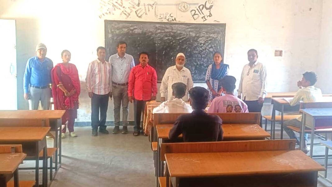 Inter special Classes | ప్రత్యేక తరగతులను సద్వినియోగం చేసుకోవాలి