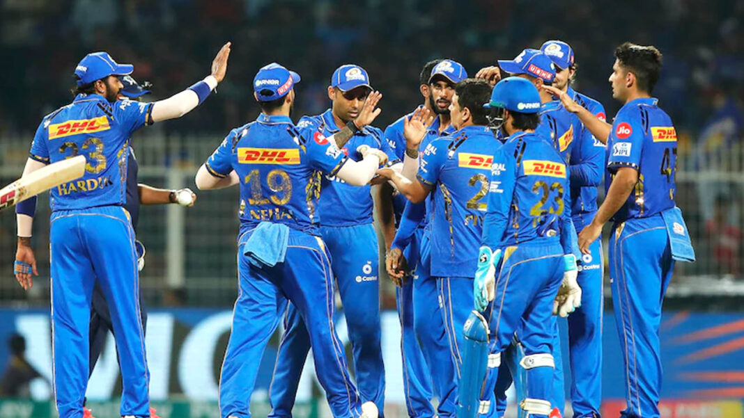 IPL 2025 | అదే జరిగితే ప్లే ఆఫ్స్ నుంచి ముంబై ఔట్!