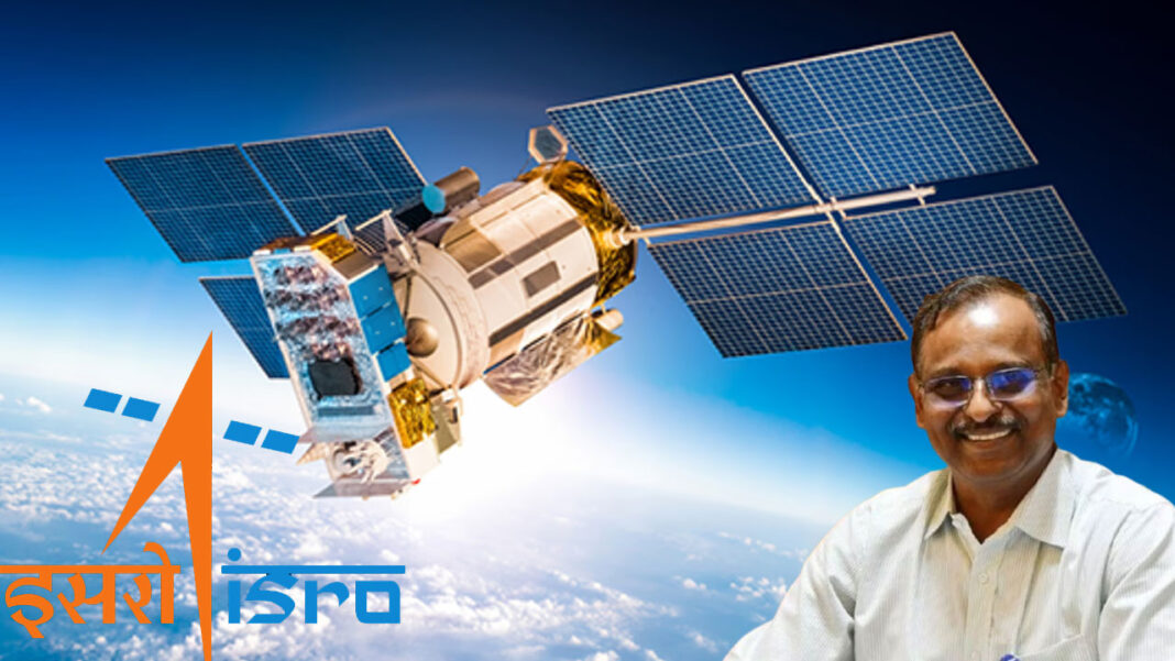 ISRO | ఆపరేషన్​ సిందూర్​.. పది ఉపగ్రహాలతో ఇస్రో నిఘా