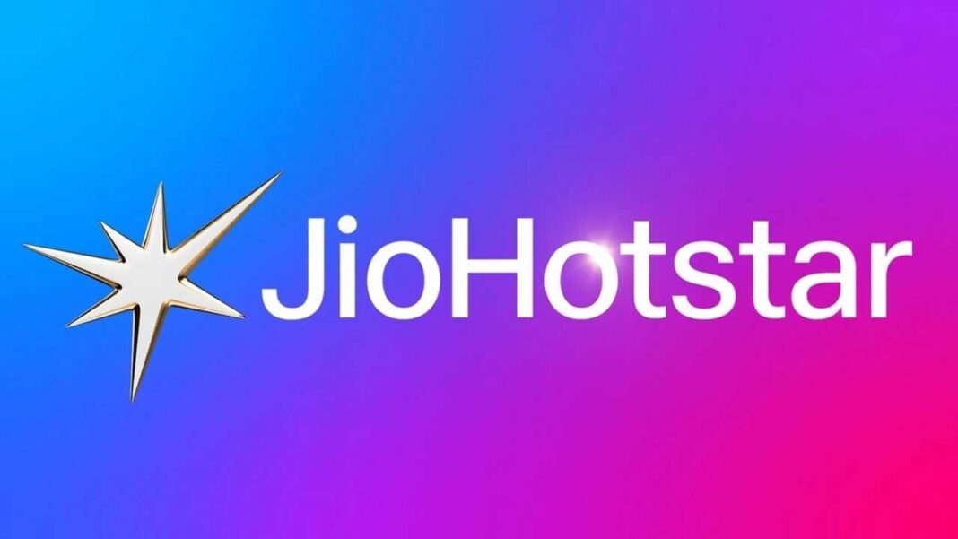 Jio Hotstar