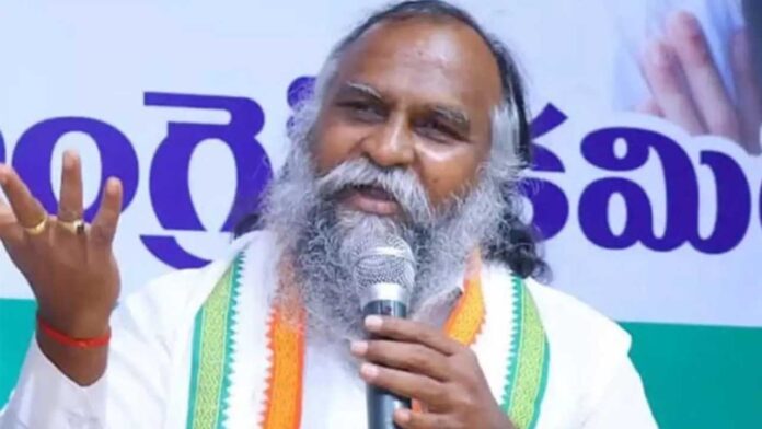 Jagga Reddy