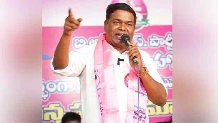 Ex Mla Jeevan Reddy