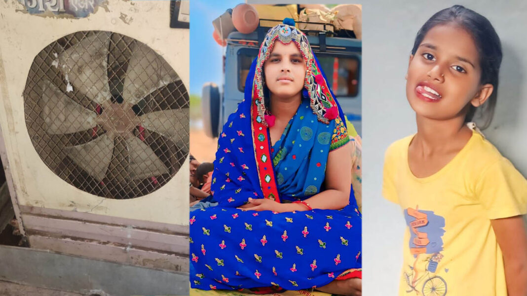 jukkal Jukkal | ప్రాణాలు తీసిన కూలర్.. విద్యుత్ షాక్తో తల్లీకూతుళ్ల మృతి