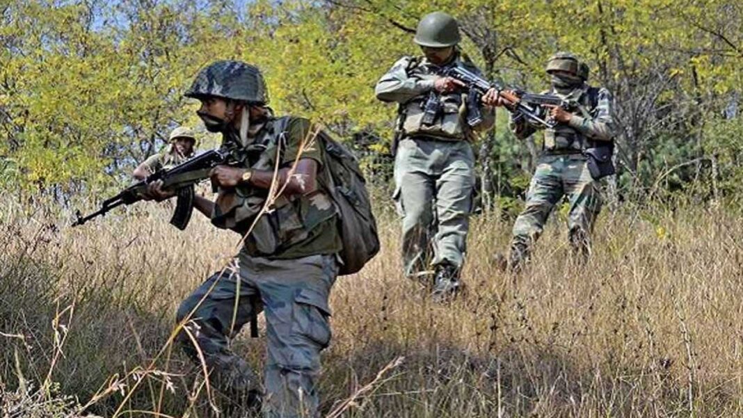 Operation karreguttalu | కర్రెగుట్టల్లో భారీ ఎన్​కౌంటర్​.. 22 మంది మావోల మృతి