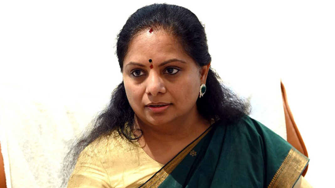 Mlc kavitha