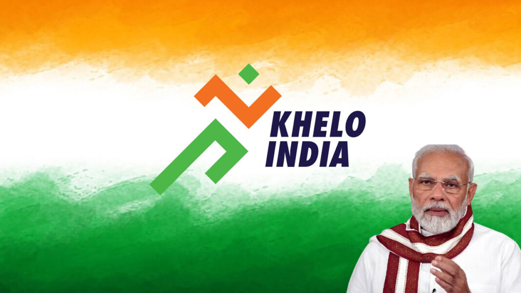 Khelo India | ఖేలో ఇండియా యూత్ గేమ్స్‌ ప్రారంభించిన మోదీ