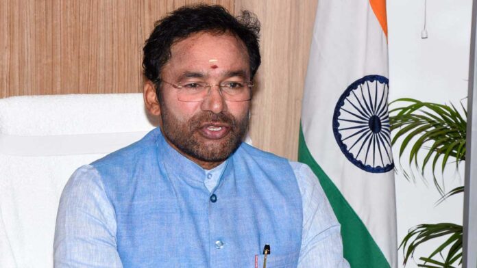 Kishan Reddy