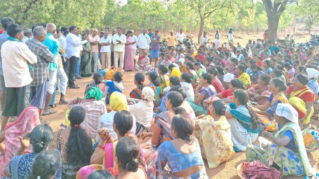 Manala Mohan reddy | ఉపాధి కూలీల సమస్యలు పరిష్కరిస్తాం