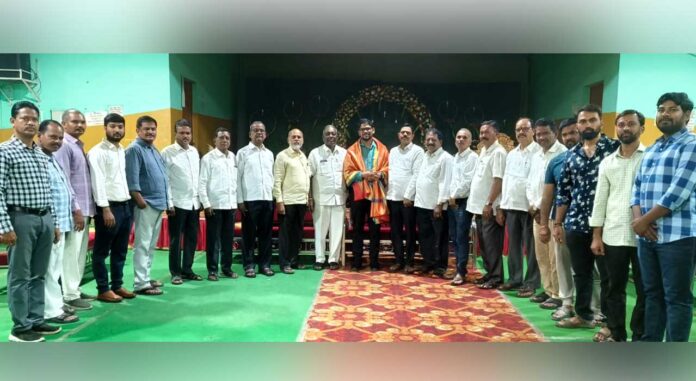 Lions Club of Indur